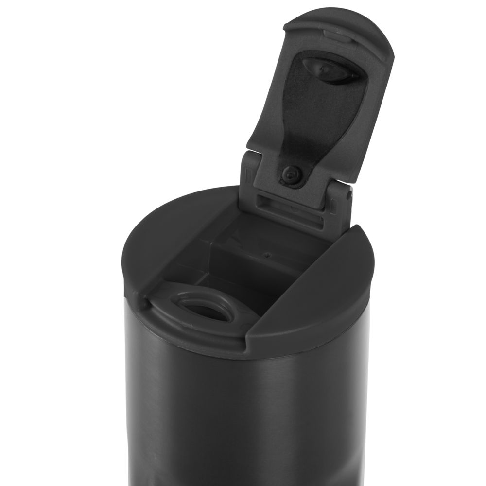 Термостакан Gems Black Morion, черный морион Термостакан Gems Black Morion, черный морион