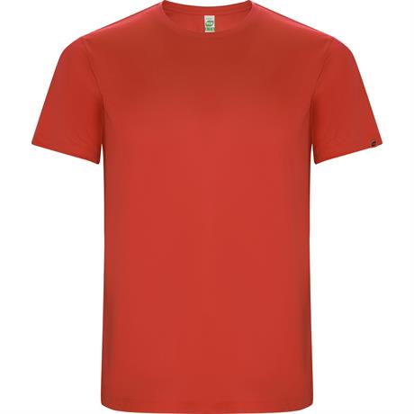 Спортивная футболка IMOLA мужская, КРАСНЫЙ 2XL