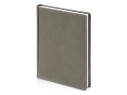 Ежедневник А5 датированный Velvet 2022, серый