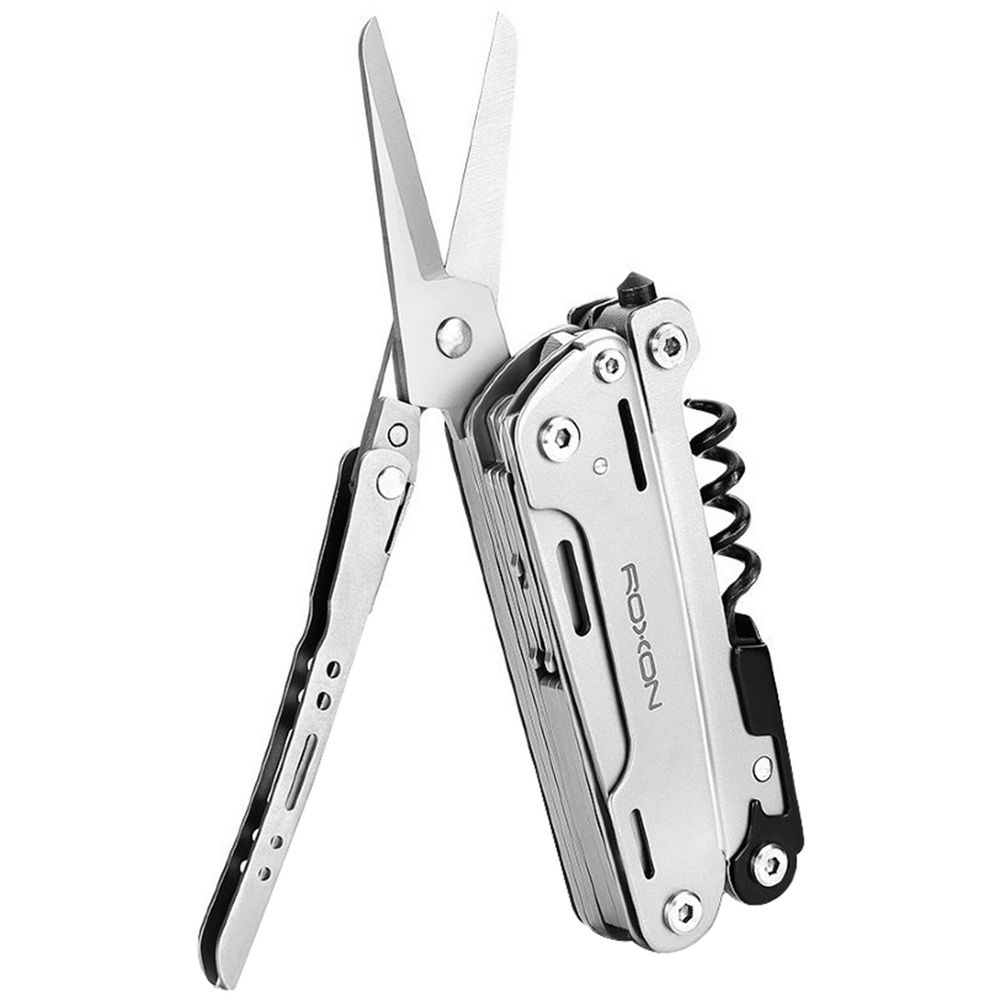 Мультитул Storm, серебристый Мультитул Storm, серебристый