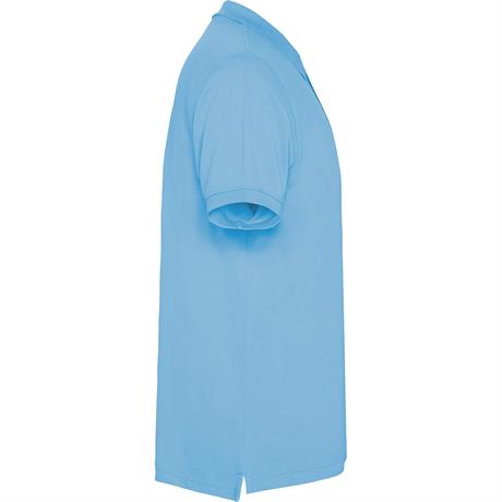 Футболка поло IMPERIUM мужская, НЕБЕСНО-ГОЛУБОЙ L