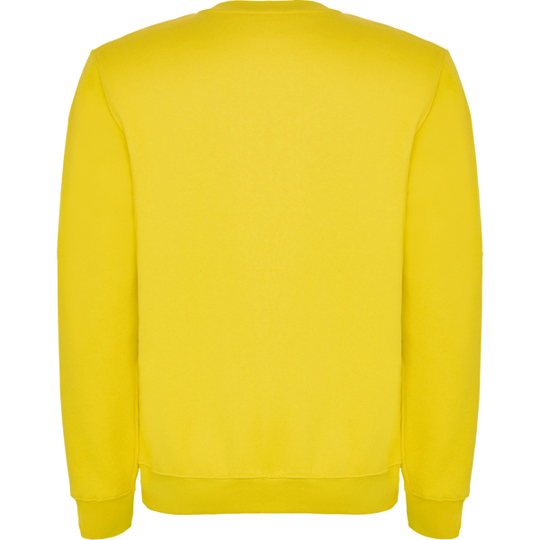 Джемпер CLASICA унисекс, ЖЕЛТЫЙ XL