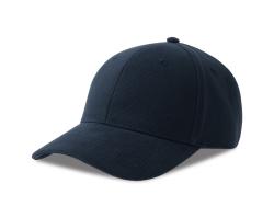 Бейсболка PILOT-S, 6 клиньев, металлическая застёжка, 355 Бейсболка PILOT-S, 6 клиньев, металлическая застёжка, 355