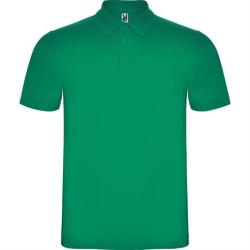 Футболка поло AUSTRAL мужская, ЯРКО-ЗЕЛЕНЫЙ M