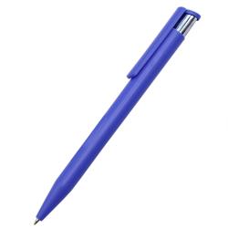 Ручка пластиковая Seta, синий