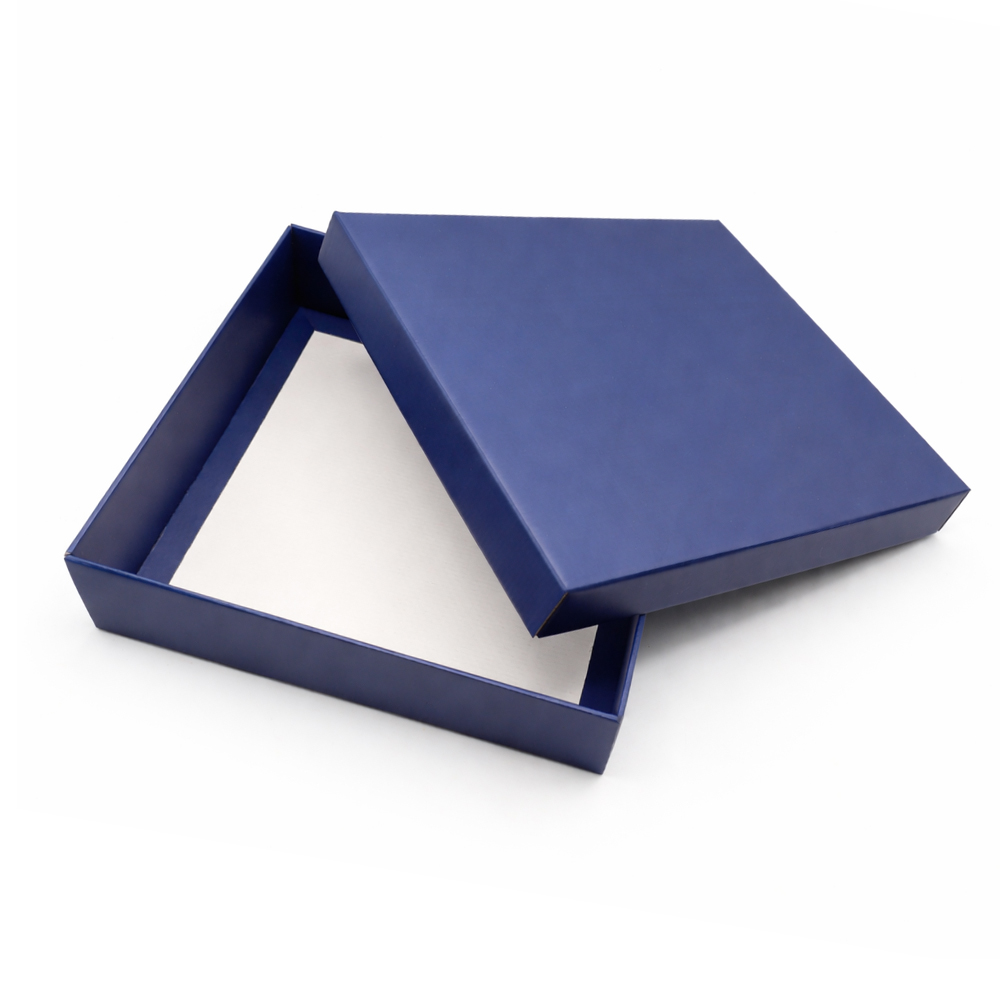 Коробка PrimeBox, синий Коробка PrimeBox, синий