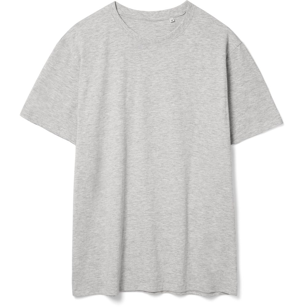 Футболка унисекс Streetwise, серый меланж Футболка унисекс Streetwise, серый меланж