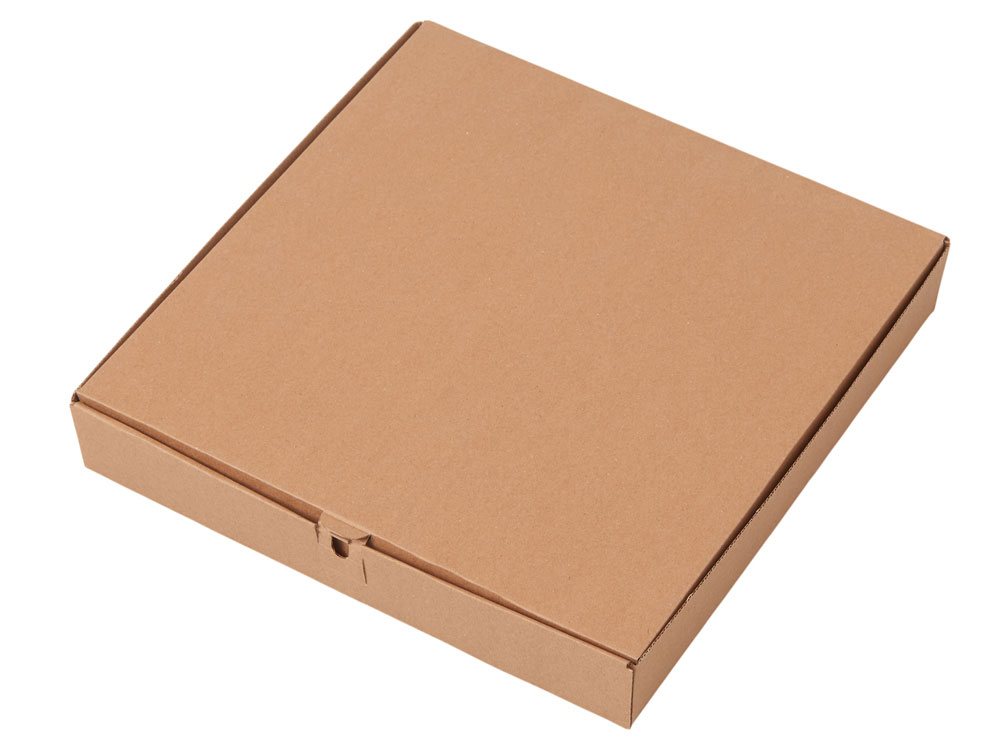 Часы настенные квадратные из стекла 28х28 см Nile