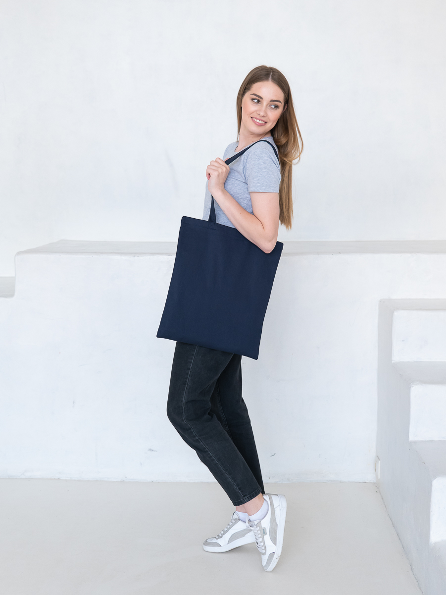 Сумка шопер STAN хлопок 38*42, 220, 200