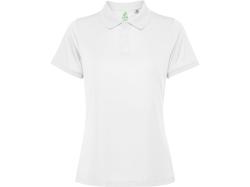 Поло TORMO WOMAN, белый