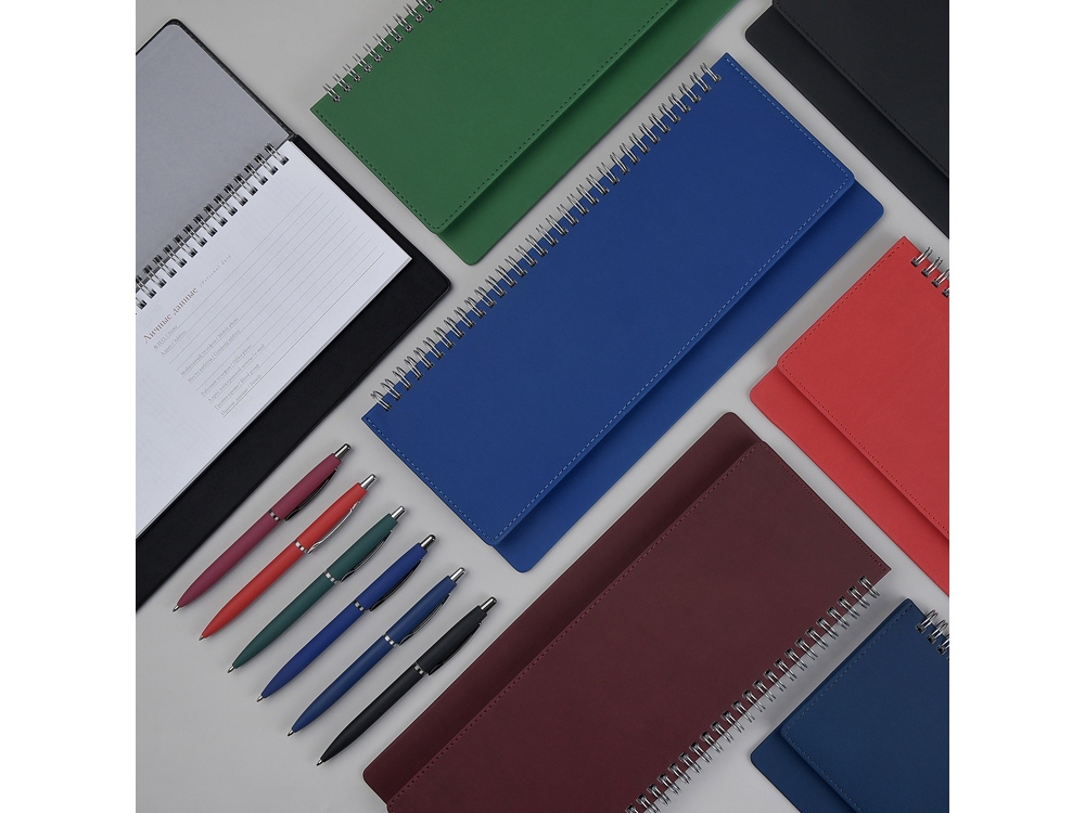 Планинг датированный Velvet 2022, синий