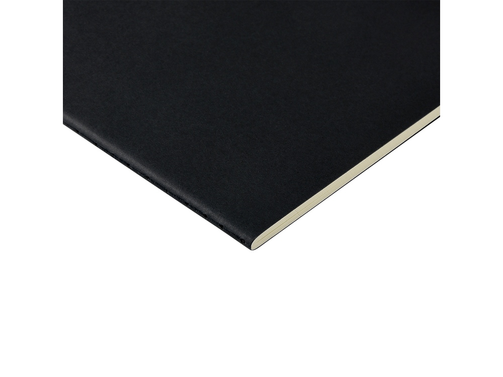 Бизнес-тетрадь А4 Pragmatic, 40л., клетка, черный Бизнес-тетрадь А4 Pragmatic, 40л., клетка, черный