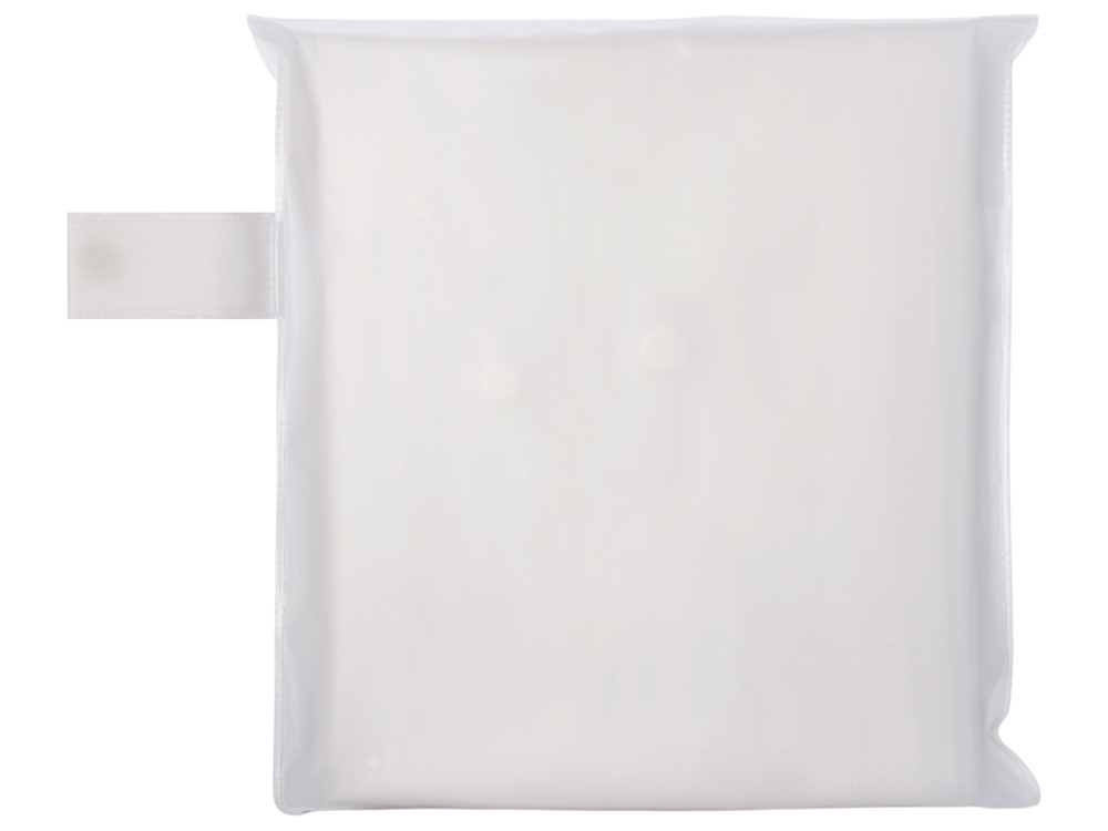 Дождевик Hawaii c чехлом детский, белый