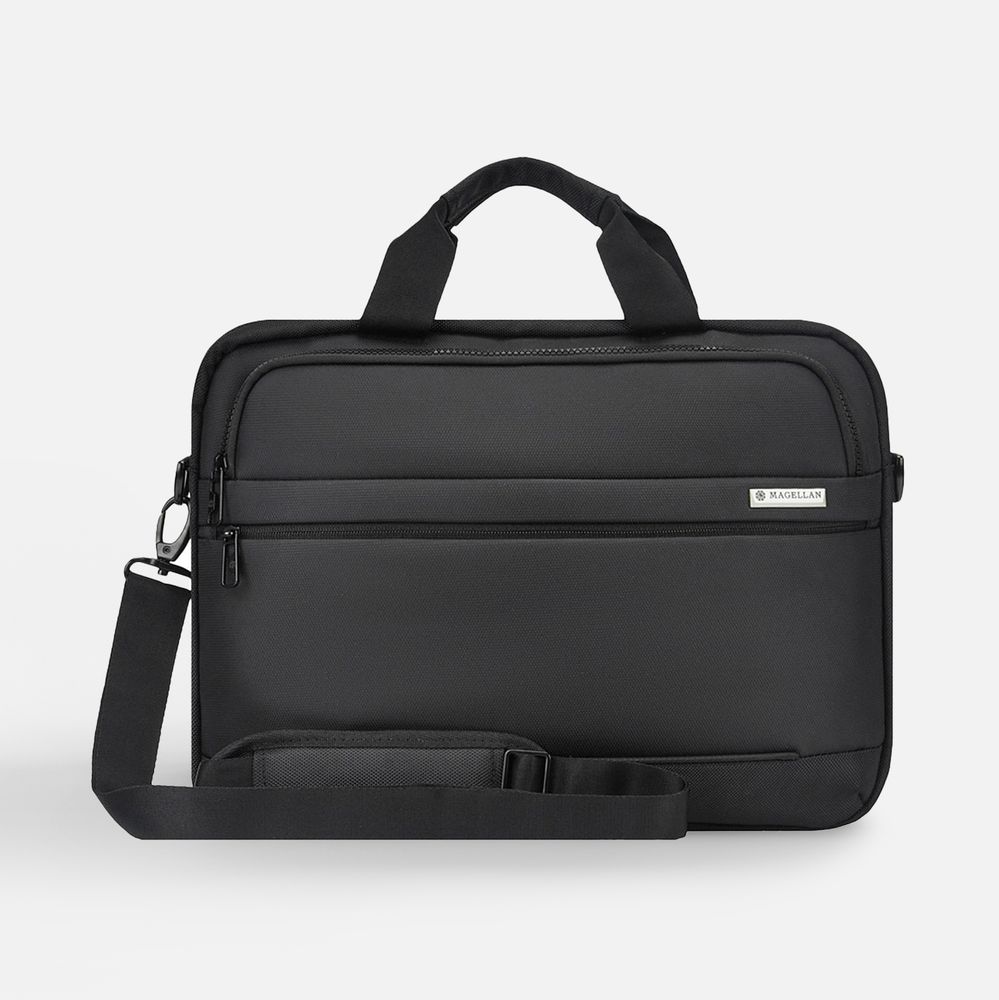 Сумка для ноутбука Discovery 15, черная