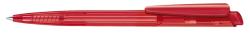 2602 Шариковая ручка Dart Clear красный  186