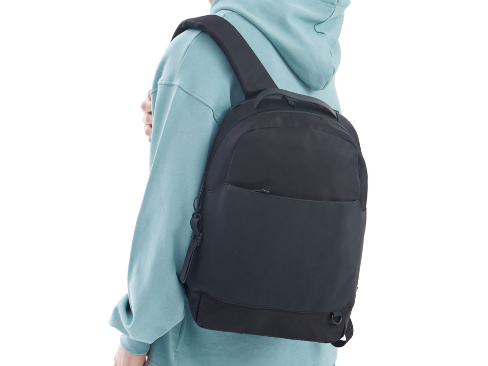 Рюкзак Silken для ноутбука 15,6'', черный Рюкзак Silken для ноутбука 15,6'', черный