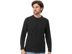 Футболка HD Fit с длинным рукавом, мужская черный Футболка HD Fit с длинным рукавом, мужская черный