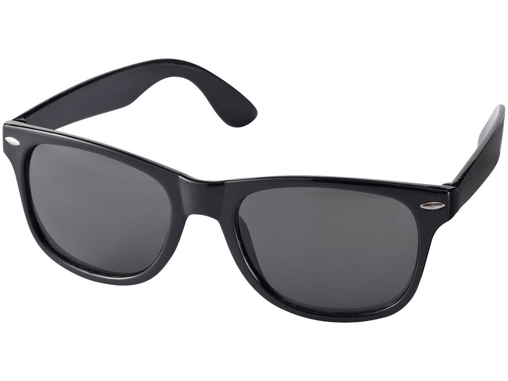 Набор для прогулок Shiny day, M, черный