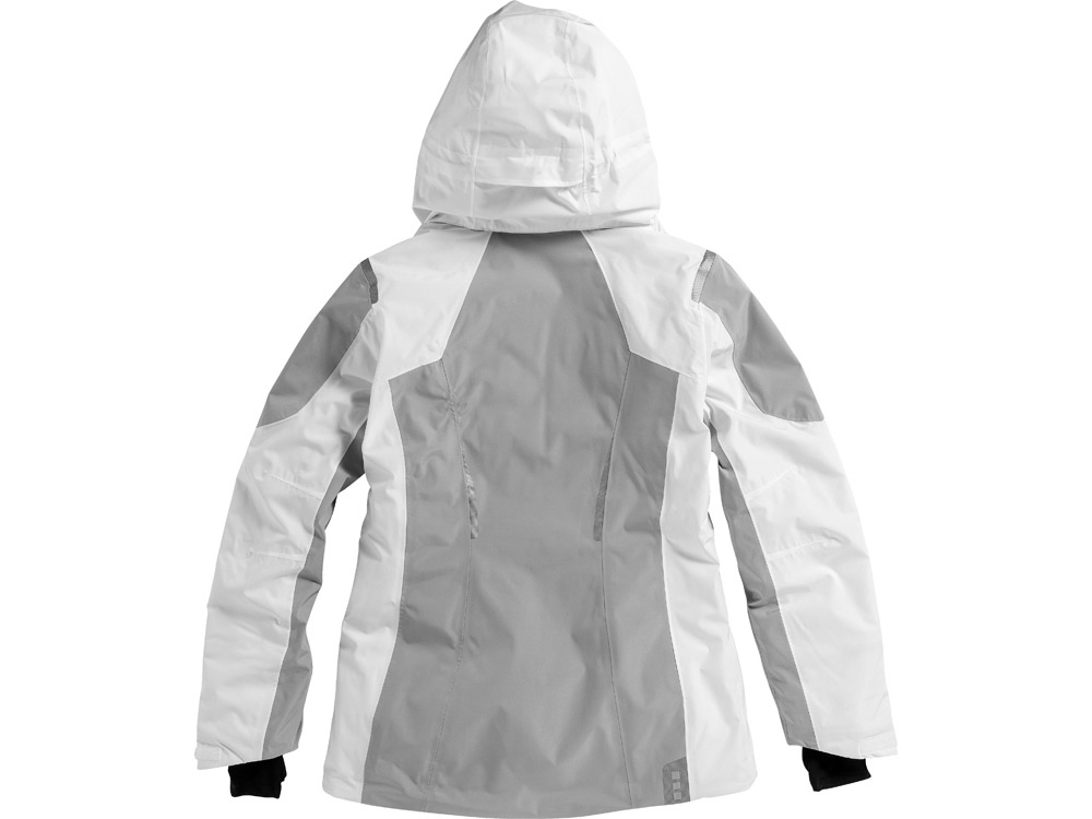 Куртка Ozark женская, серый/белый