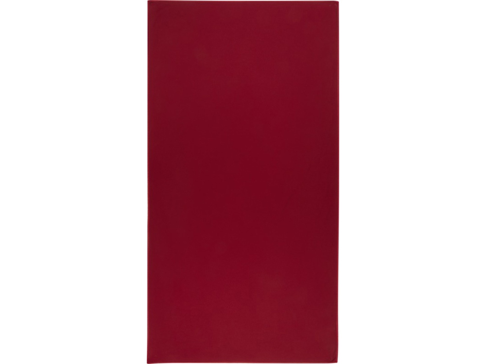 Althea спортивное полотенце 50х100 см - Красный