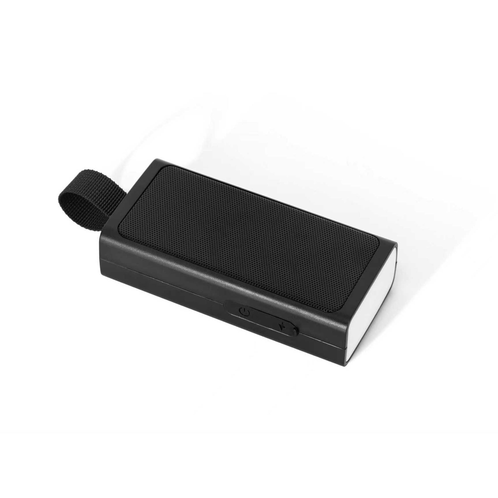 Bluetooth колонка "Vibe" 5Вт с фонариком и магнитным креплением