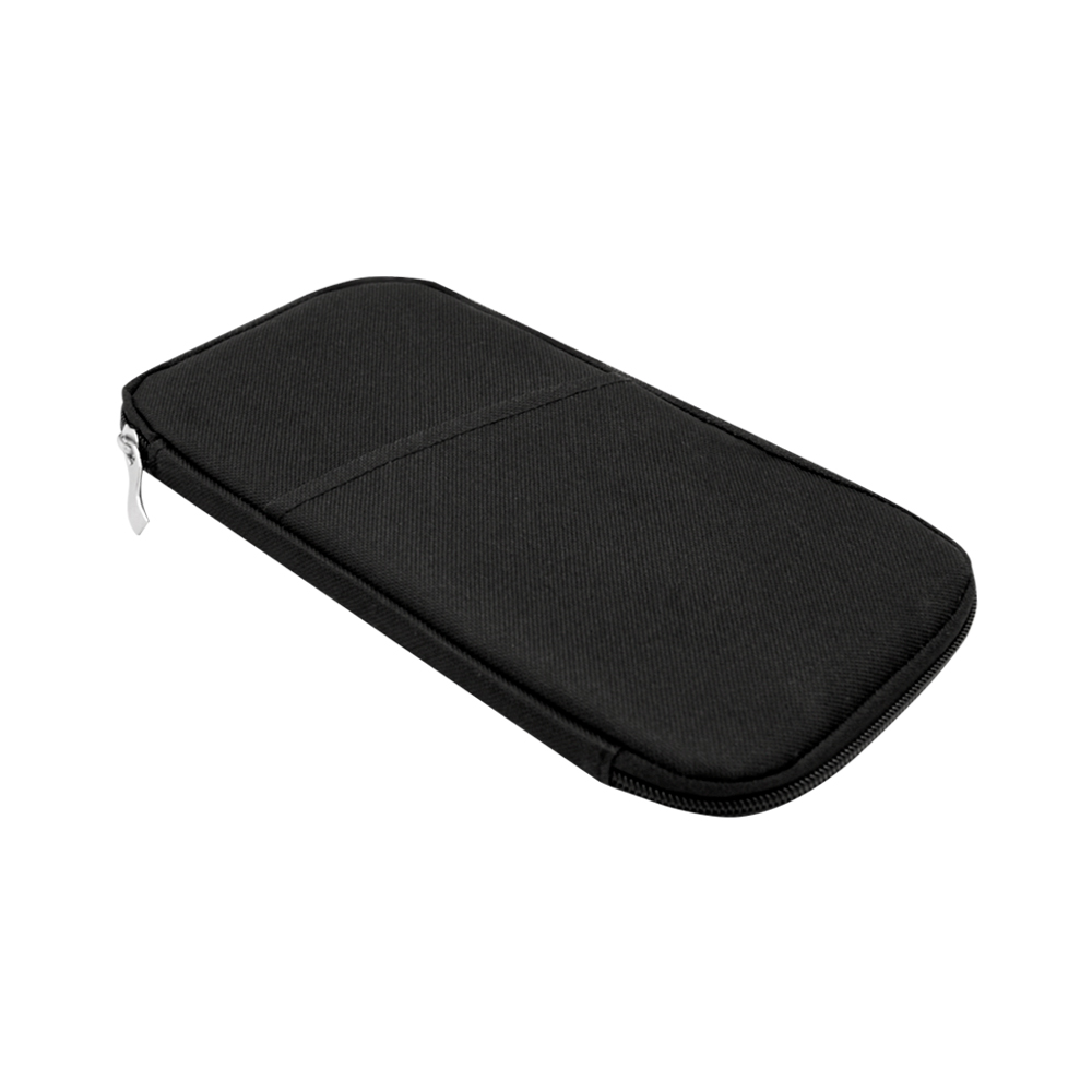 Дорожный органайзер "Кон-Тики", черный Дорожный органайзер "Кон-Тики", черный