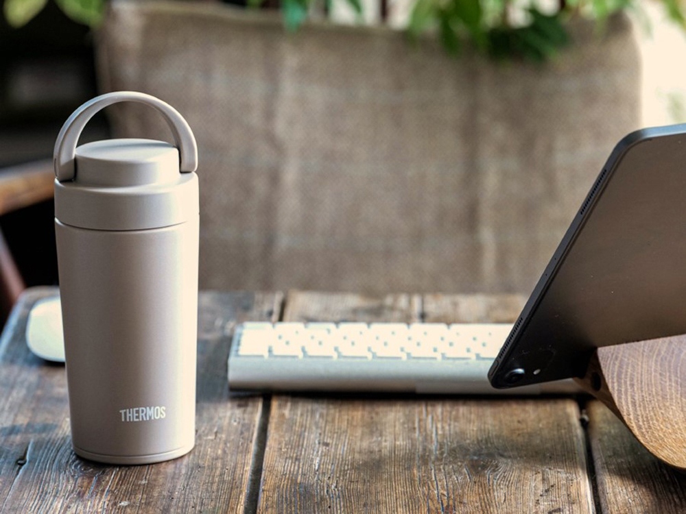 Термокружка из нерж. стали тм THERMOS JOV-320 CL 0.320L