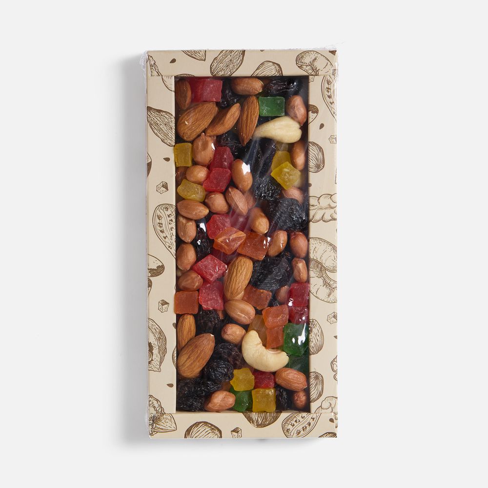 Смесь орехов и цукатов Tutti Nutti ver.2 Смесь орехов и цукатов Tutti Nutti ver.2