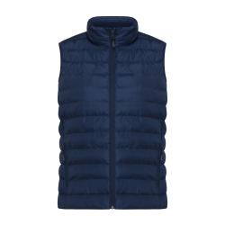 Женский стеганый жилет Iqoniq Meru из переработанного полиэстера AWARE™, 70 г/м²