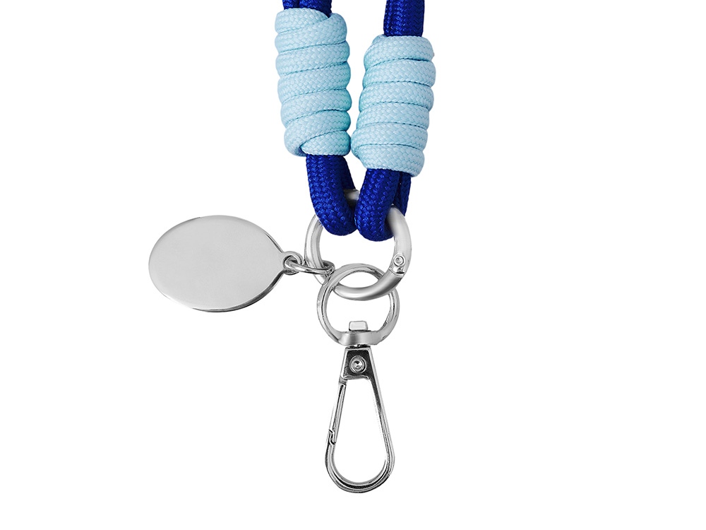 Брелок-браслет Bohemian, синий