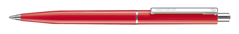 3217 Шариковая ручка Point Polished красный 186