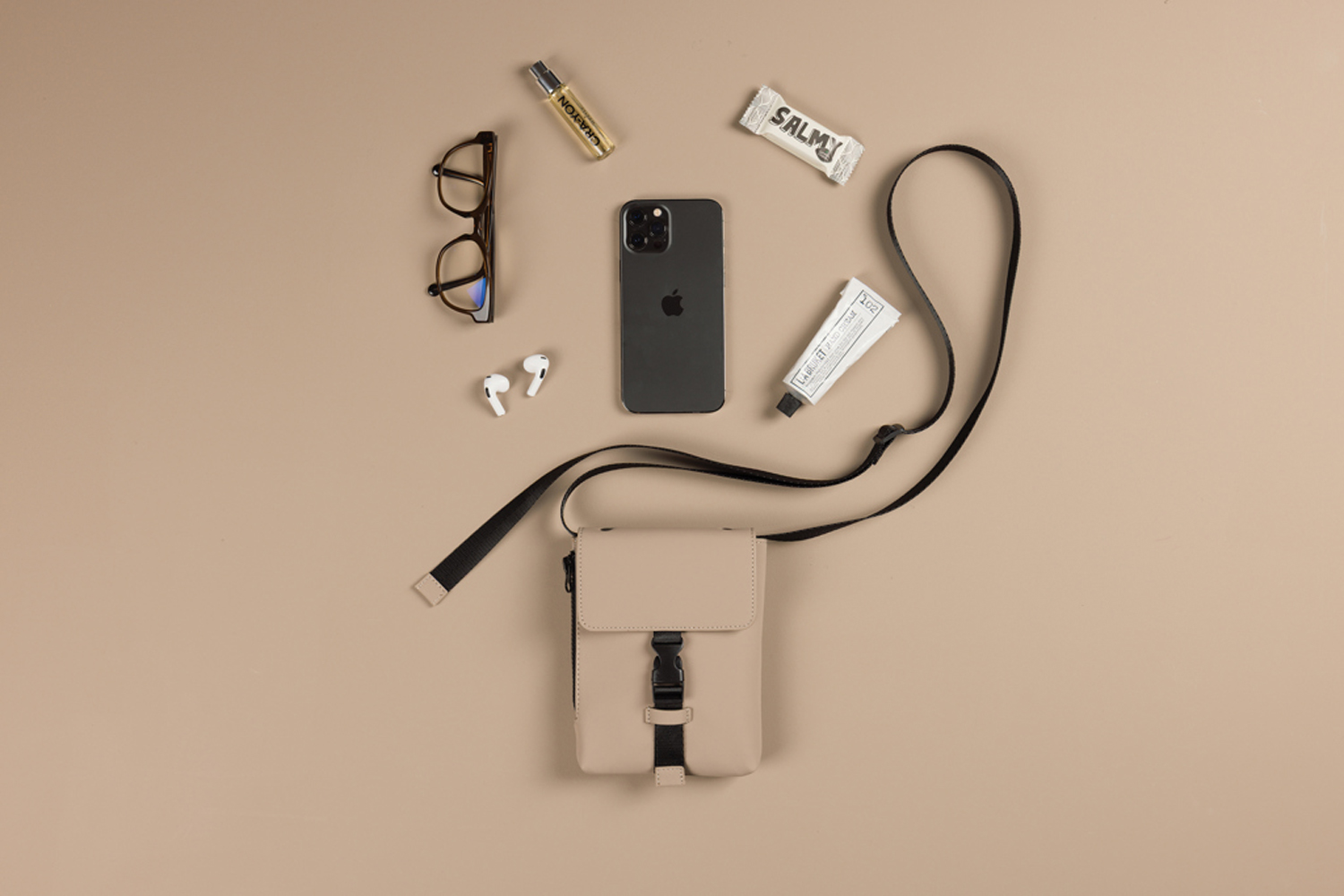 Сумка через плечо VINGA Baltimore RCS