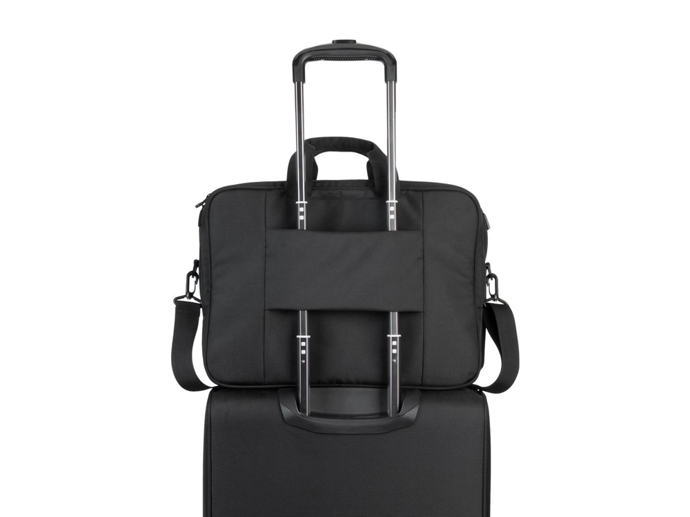 RIVACASE 8432 black ECO сумка для ноутбука 15.6 / 6 RIVACASE 8432 black ECO сумка для ноутбука 15.6 / 6
