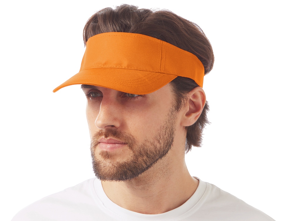 Козырек Bangkok, оранжевый