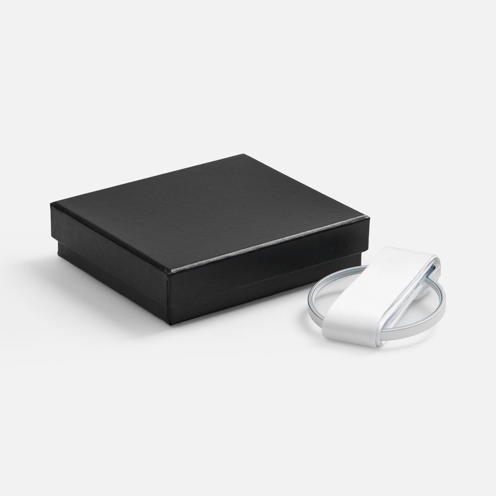 Медаль Glassford, серебристая