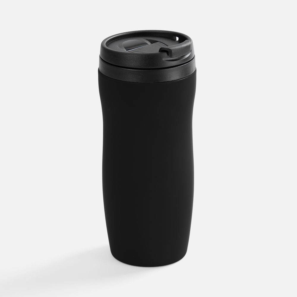 Термостакан Forma, черный Термостакан Forma, черный