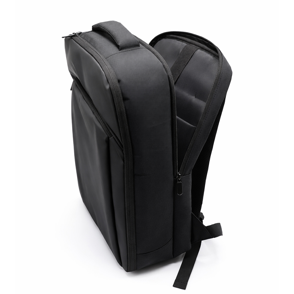 Рюкзак PACK&VAC, чёрный