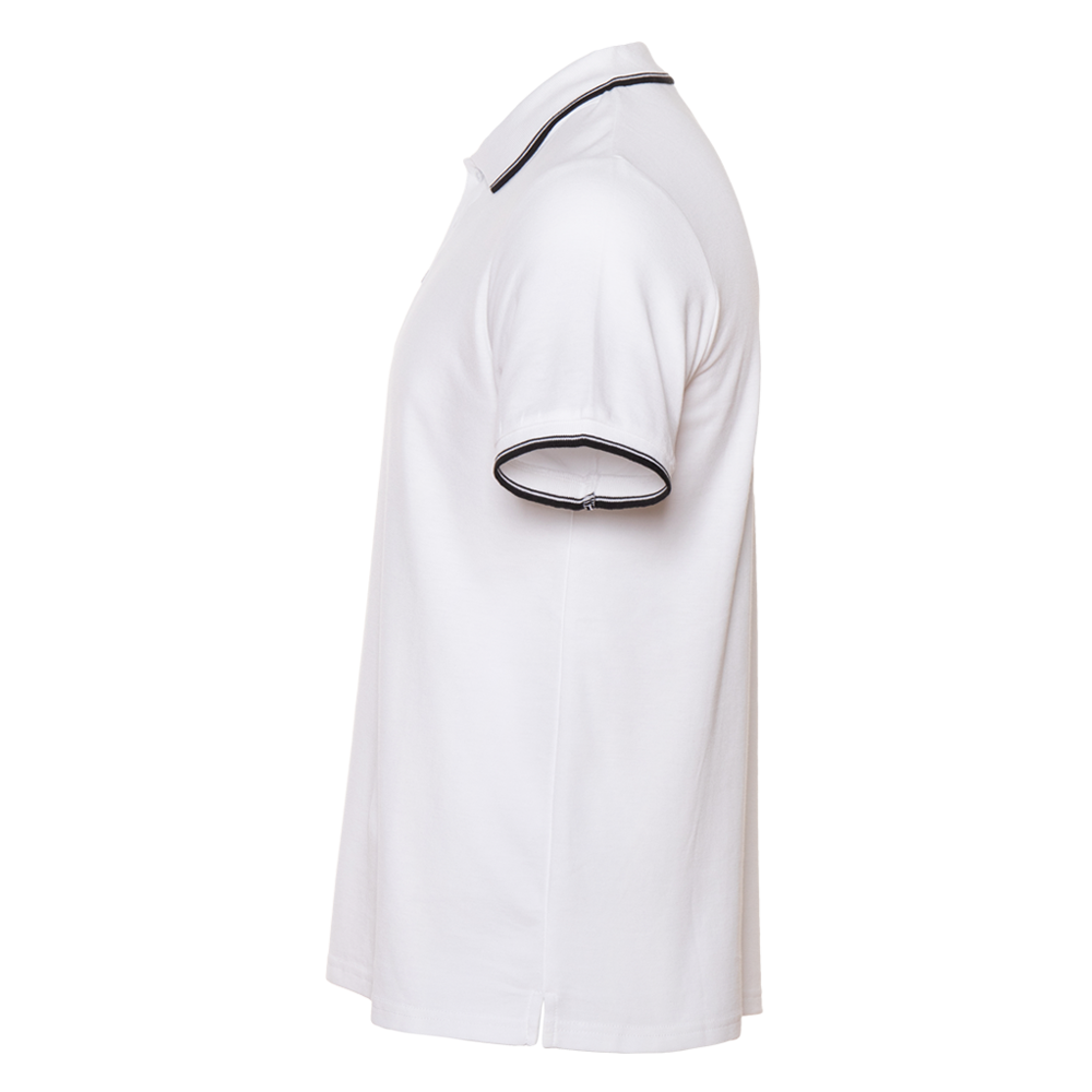 Рубашка поло мужская 04T Classic Contrast