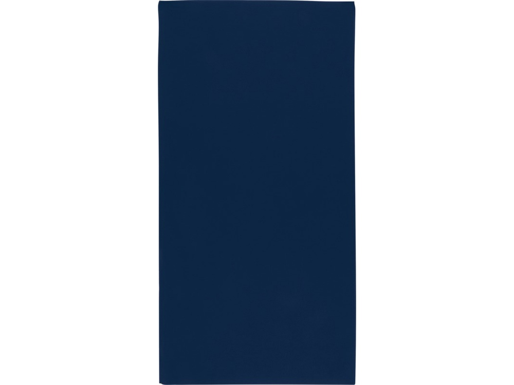 Althea спортивное полотенце 50х100 см - Темно - синий