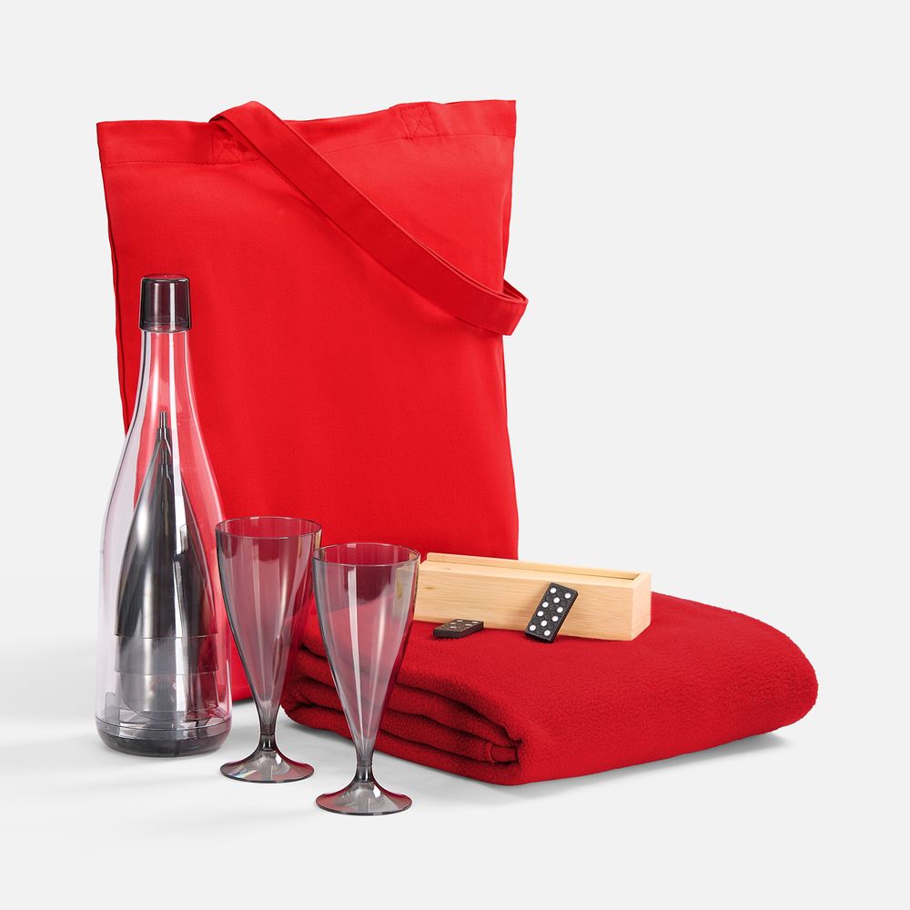 Набор Dominelli, красный