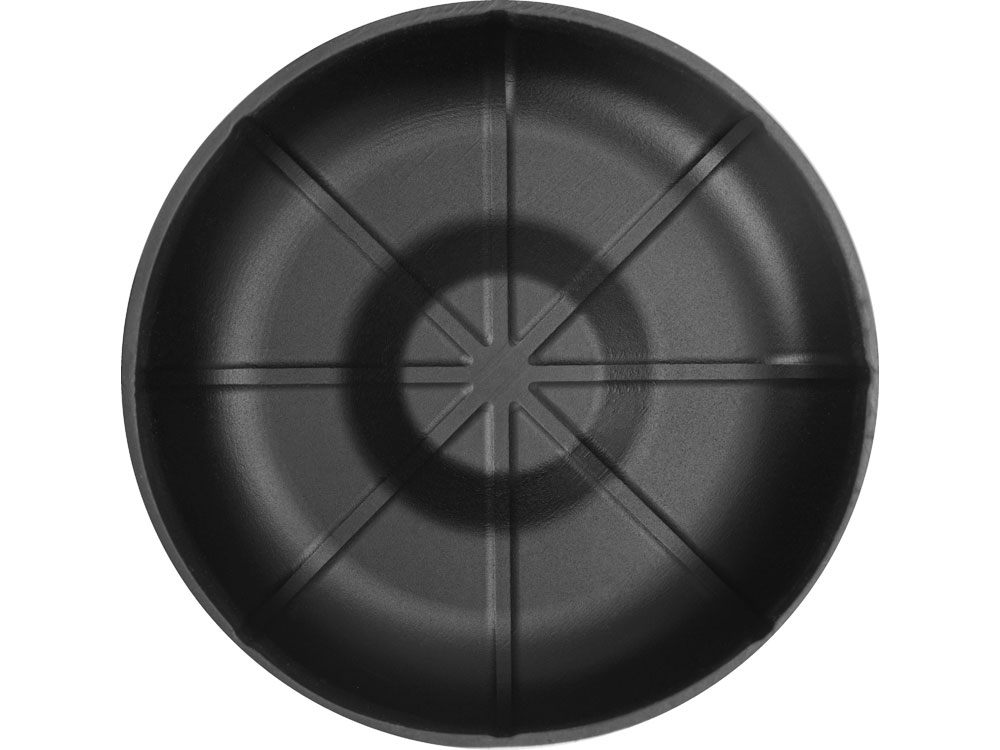 Бутылка для воды DOG BOWL, 1500 мл, черный