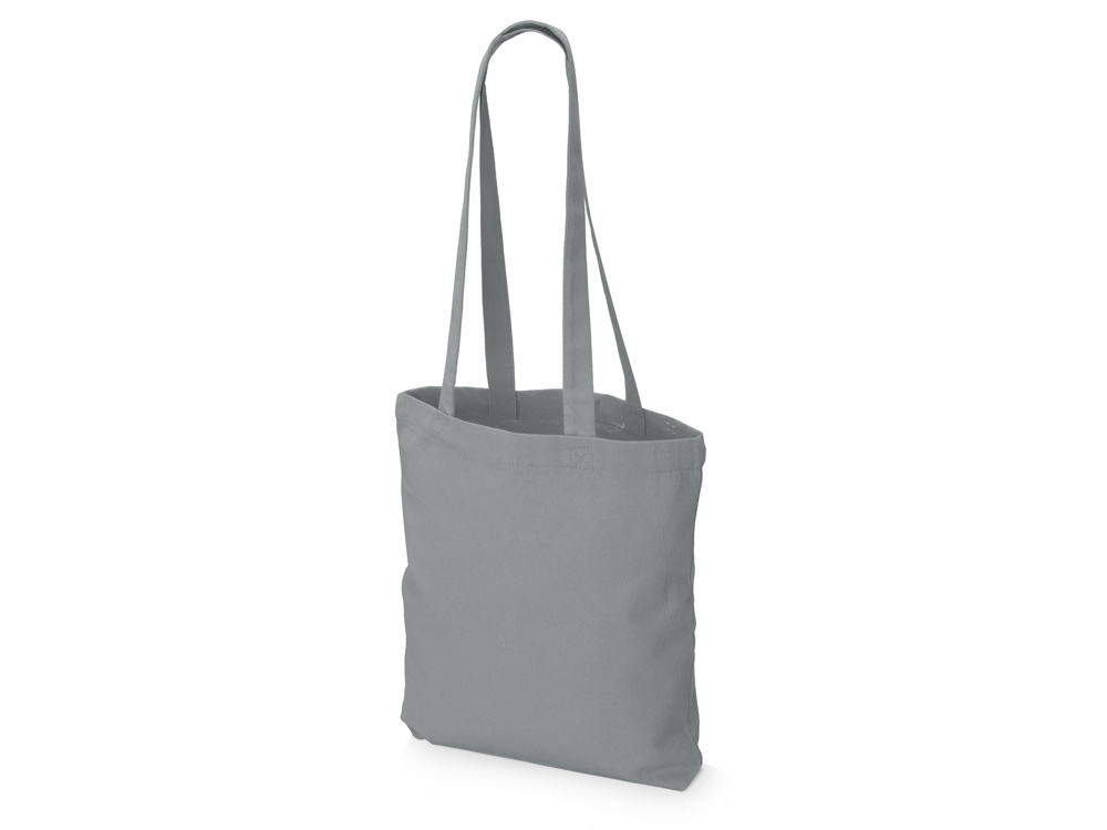 Сумка из плотного хлопка Carryme 200, серый Сумка из плотного хлопка Carryme 200, серый