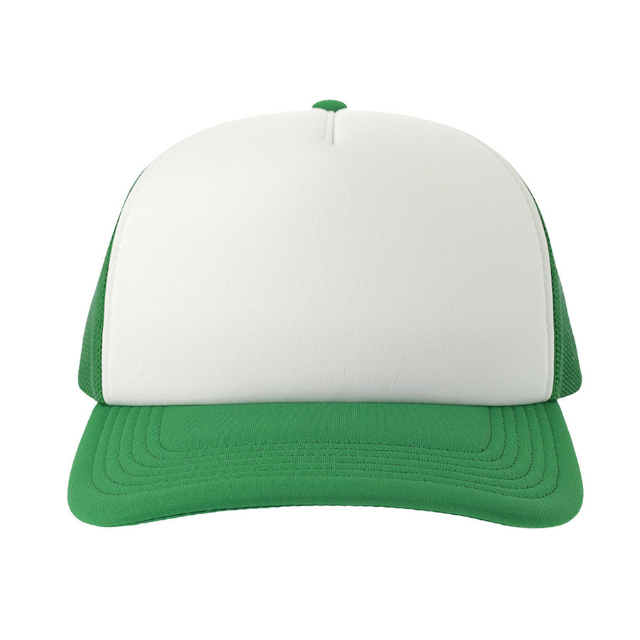 Бейсболка RAPPER-S, 5 клиньев, пластиковая застёжка