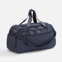 Сумка дорожная Vei, темно-серая (графит)