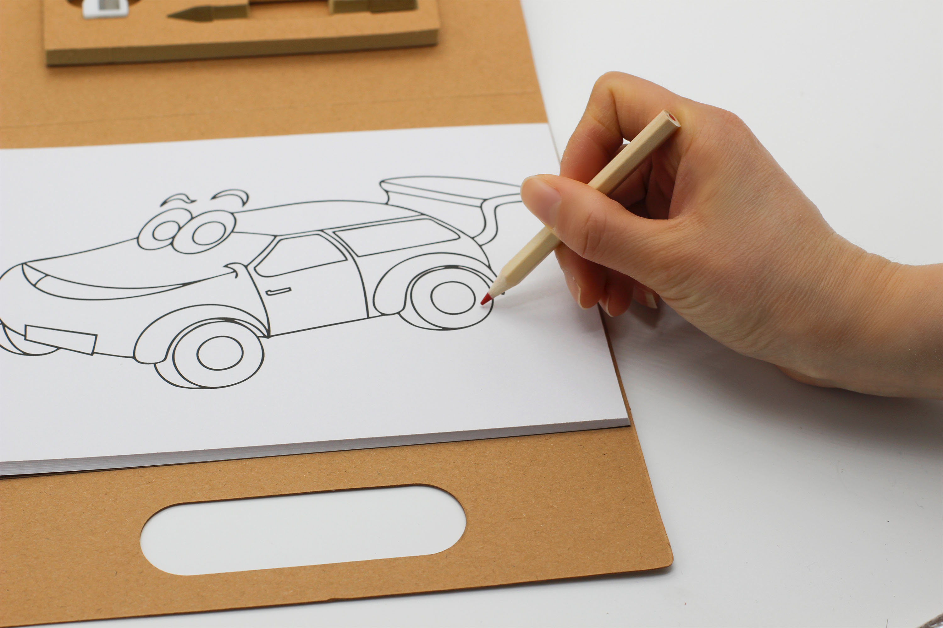 Набор для рисования "Штрих" Набор для рисования "Штрих"