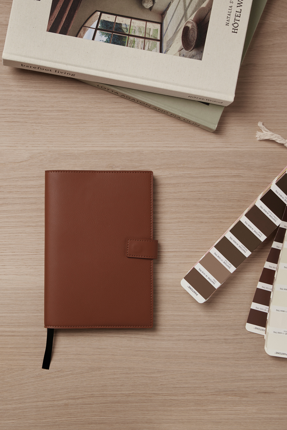 Блокнот VINGA Timo из rPET RCS, А5