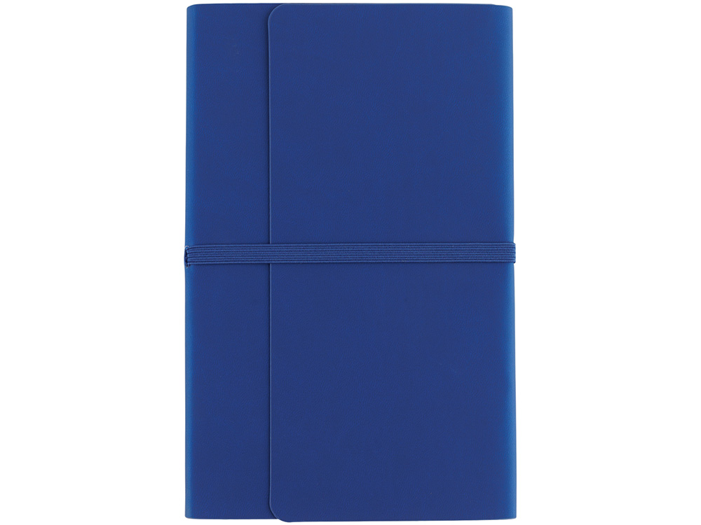 Ежедневник недатированный А5 Valencia, синий