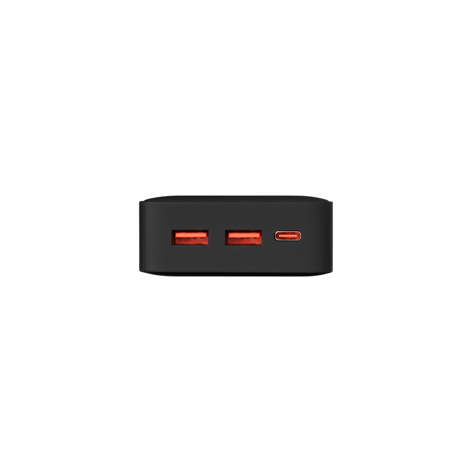 Внешний аккумулятор с подсветкой Анкор Плюс PD (Ancor PD Plus) 20000 mAh, черный Внешний аккумулятор с подсветкой Анкор Плюс PD (Ancor PD Plus) 20000 mAh, черный