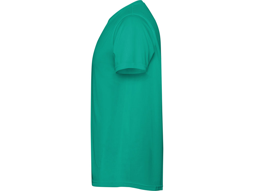 Футболка Estoril детская, тропический бирюзовый