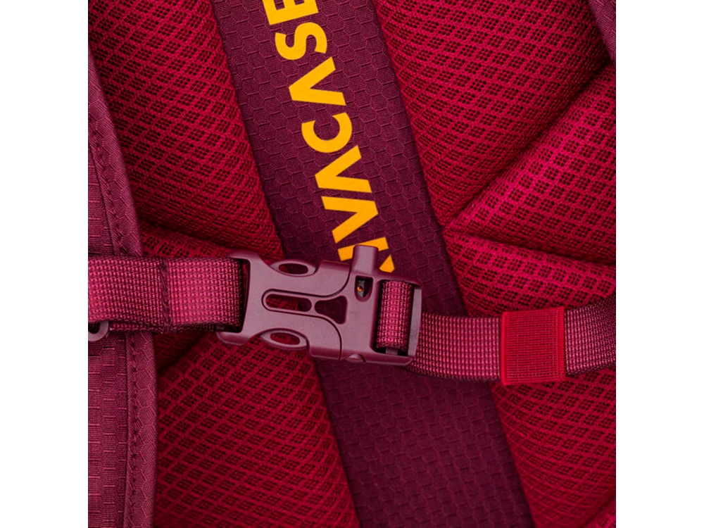 RIVACASE 5361 burgundy red рюкзак для ноутбука 17.3, 30л / 4